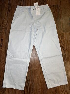 Nike SB Loose Denim Skate Trousers Pants Men Football Grey Streetwear IB2992-085